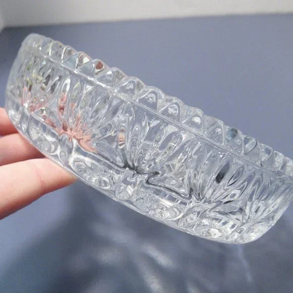 Crystal Triple candle holder - Picture 8 of 10